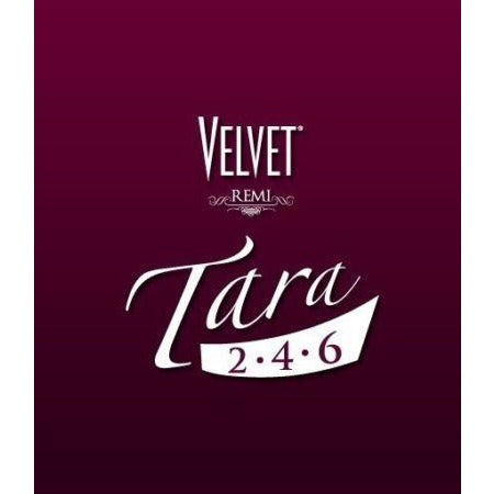 OUTRE VELVET REMI TARA 2 4 6 WEAVING EXTENSION W/CLOSURE 100% HUMAN HAIR 28 psc