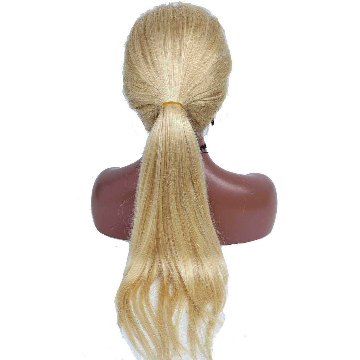 Blonde (#613) Full Lace 100% Virgin Hair ( Straight )