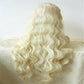 Blonde (#613) Full Lace 100% Virgin Hair ( Body Wave )