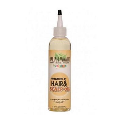 Taliah Waajid Vitamin E Hair & Scalp Oil 8 oz