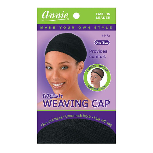 ANNIE: Mesh Weaving Cap