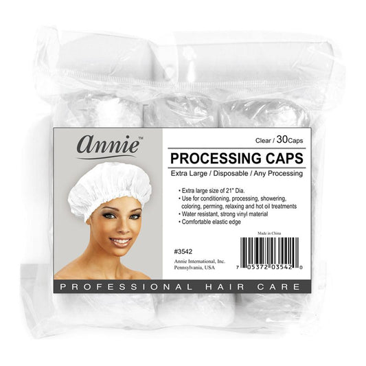 ANNIE: Processing Cap