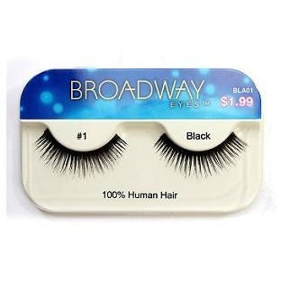 Broadway Eyelashes