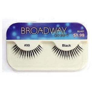 Broadway Eyelashes