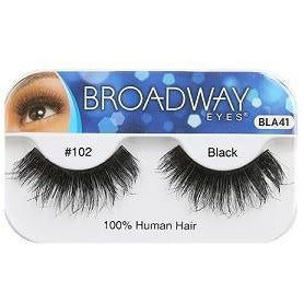 Broadway Eyelashes