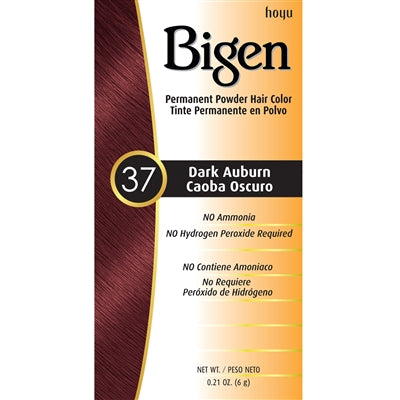 Bigen Permanent Powder Hair Color