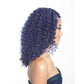 Brown Sugar Human Hair Blend Soft Swiss Lace Wig - BSG208