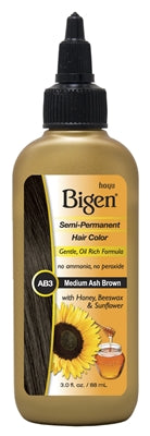 Bigen Semi-Permanent Hair Color