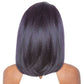 Brown Sugar Human Hair Blend Soft Swiss Lace Wig - BS207