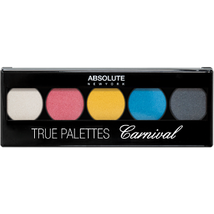 Absolute New York True Palettes