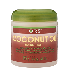 ORS Natural Coconut Oil Hairdress