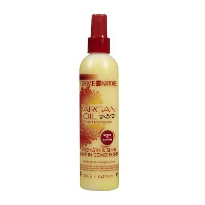 Creme of Nature Strength & Shine Leave-In Conditioner 8.45 fl oz