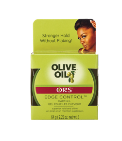 ORS Olive Oil Edge Control Hair Gel (Jar)