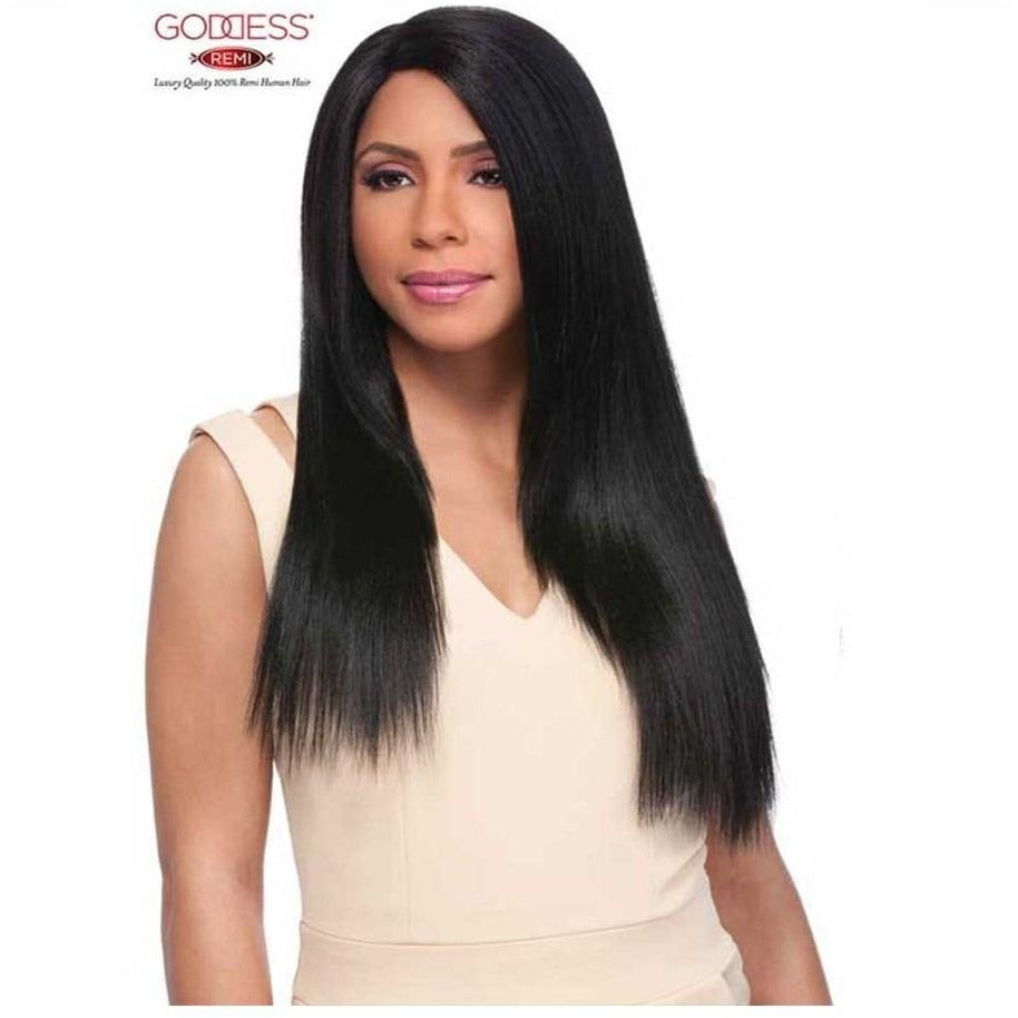 Goddess Select 100%  Remi Human Hair Weave