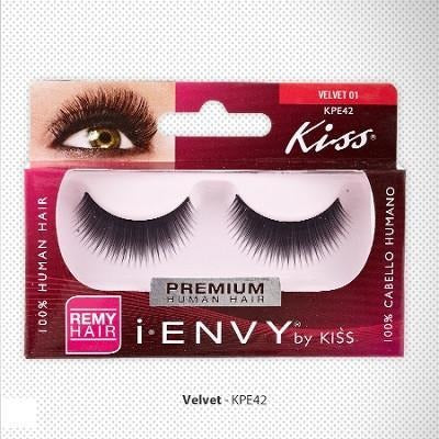 Kiss i-Envy Velvet Eyelashes