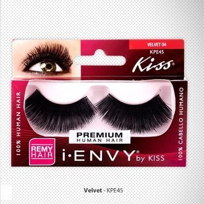 Kiss i-Envy Velvet Eyelashes