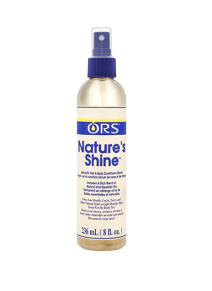 ORS Nature's Shine 8 fl oz
