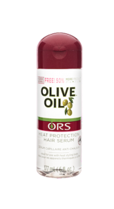 ORS Olive Oil Heat Protection Hair Serum 6 fl oz