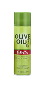 ORS Olive Oil Nourishing Sheen Spray 11.7 fl oz