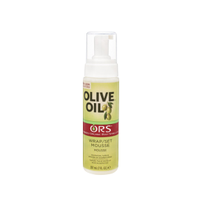 ORS Olive Oil Wrap/Set Mousse 7 fl oz