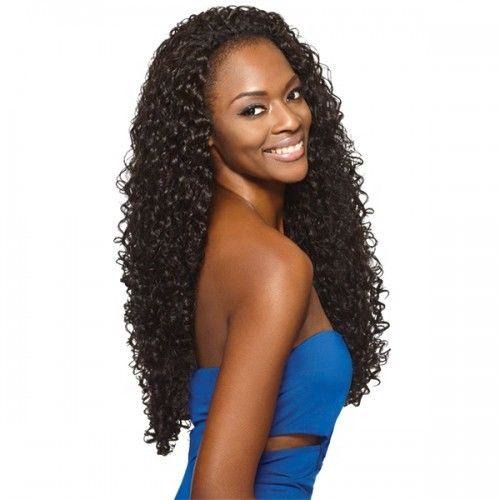 OUTRE SYNTHETIC HAIR HALF WIG QUICK WEAVE PENNY 26"