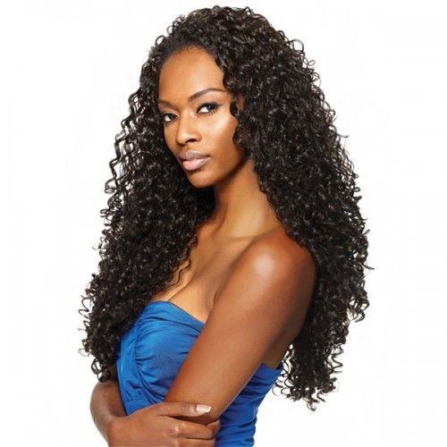 OUTRE SYNTHETIC HAIR HALF WIG QUICK WEAVE PENNY 26"