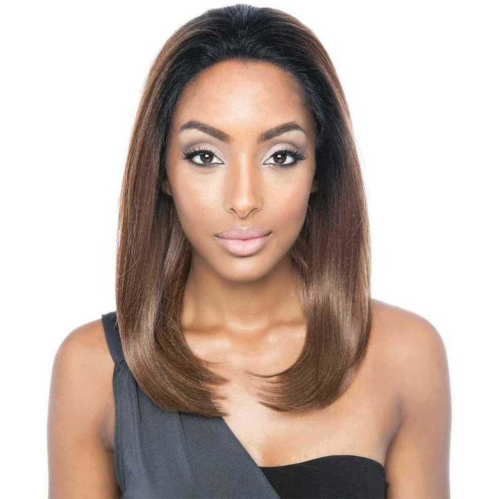 RED CARPET LACE FRONT WIG - RCP760 Miami Girl 16"