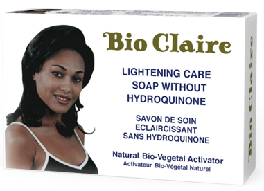 Bio Claire Lightening Soap 6.7 oz