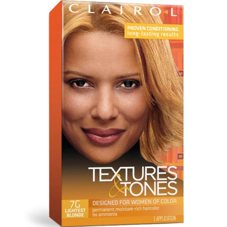 Clairol Textures & Tones