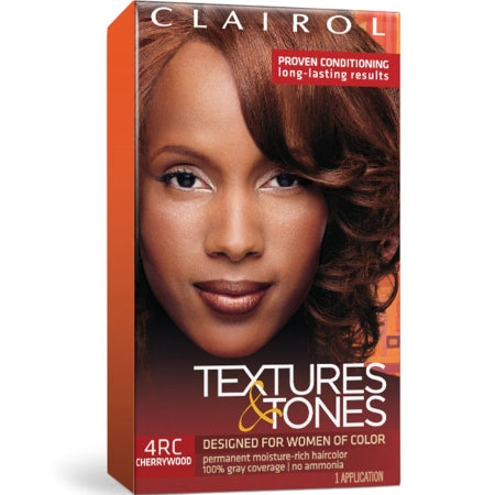 Clairol Textures & Tones