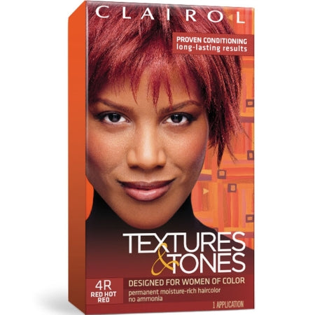 Clairol Textures & Tones