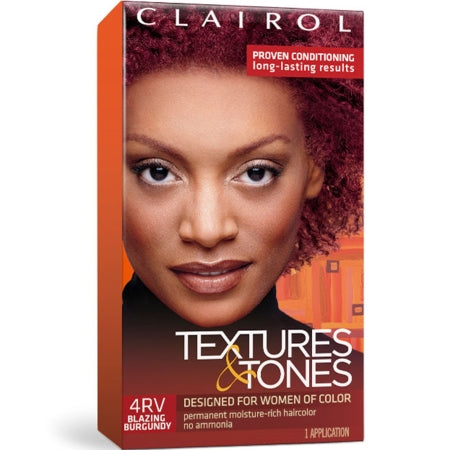 Clairol Textures & Tones