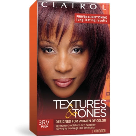 Clairol Textures & Tones