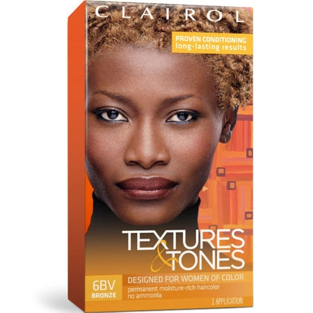 Clairol Textures & Tones