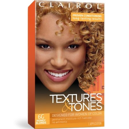 Clairol Textures & Tones