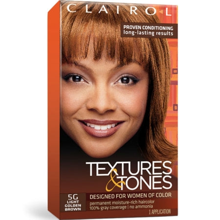 Clairol Textures & Tones