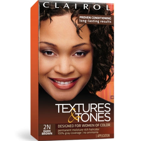 Clairol Textures & Tones