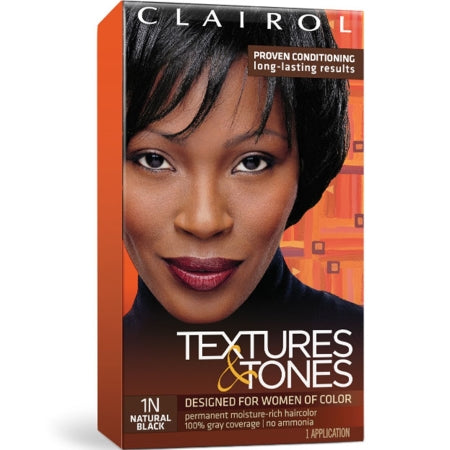 Clairol Textures & Tones