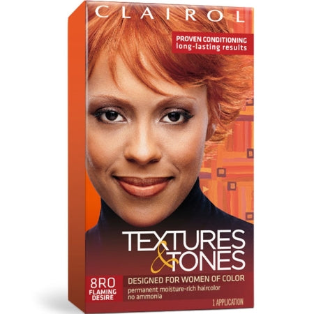 Clairol Textures & Tones