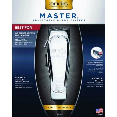 Andis MASTER Adjustable Blade Clipper