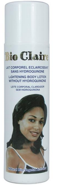Bio Claire Lightening Body Lotion Without Hydroquinone 12.1 oz