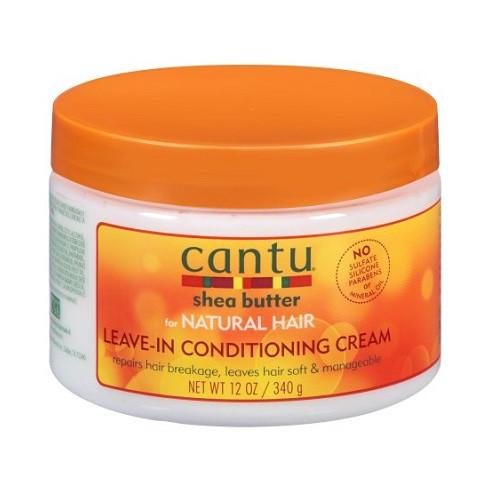 Cantu Shea Butter Leave-In Conditioning Cream 12 oz