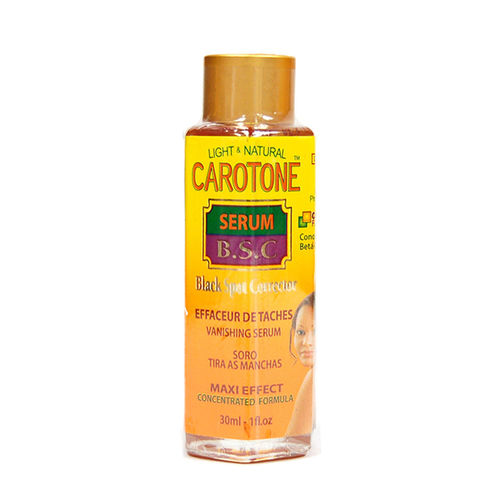 Carotone Light and Natural Black Spot Serum 30 ml