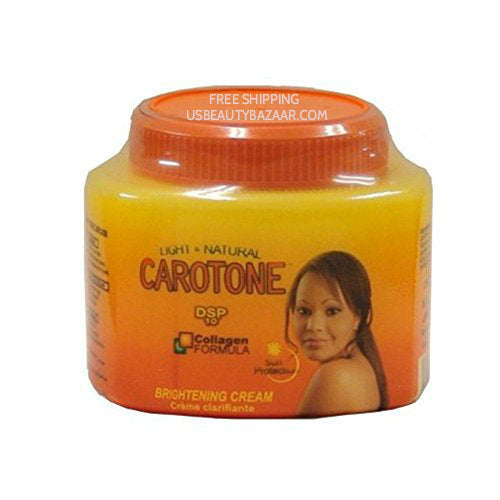 Carotone Brightening Cream Jar