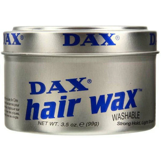 DAX: WASHABLE HAIR WAX