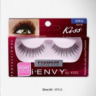 Kiss i-Envy Diva Eyelashes