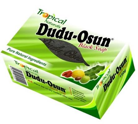 Dudu-Osun Black Soap