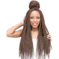 Spetra EZ BRAID by Janet collection - Natural looking pre-stretched professional Braid 44"