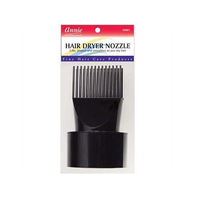 Annie Hair Dryer Snap Nozzles