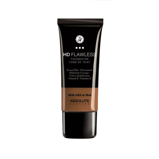 ABSOLUTE NEW YORK: HD Flawless Foundation